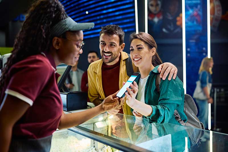 Box office ticketing with Fantaztix